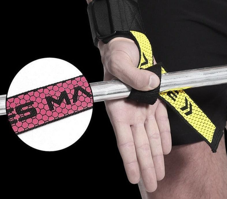 Faixa Protetora de Pulso Para Crossfit ou Musculação - Oceans Prime