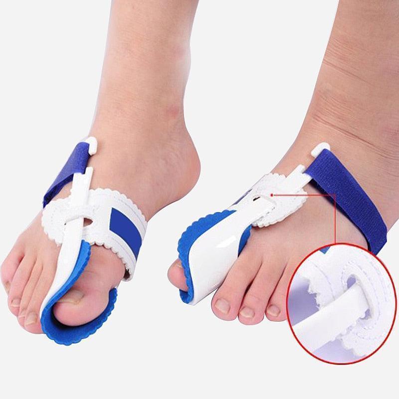 Corretor de Pés Ortopédico Profissional - Oceans Prime