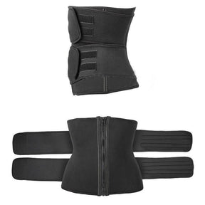 Cinta Espartilho Feminina Para Esporte Ajustável - Oceans Prime