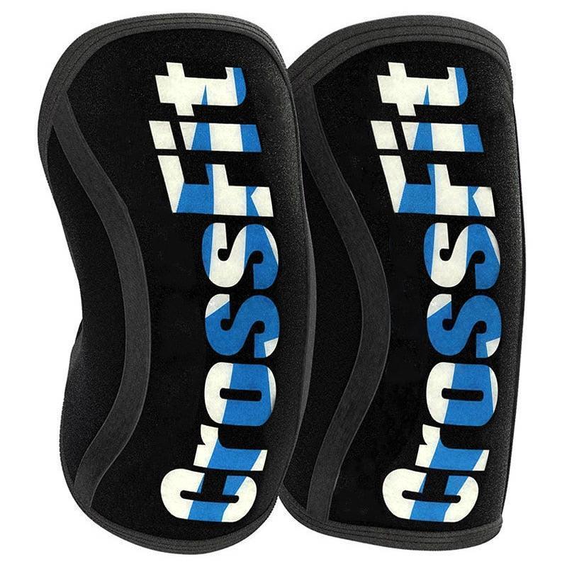 Joelheira de Neoprene Para Cross - Oceans Prime