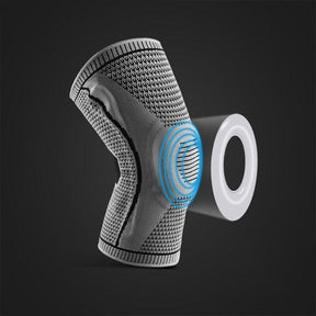 Joelheira Acolchoada Para Esportes - Oceans Prime