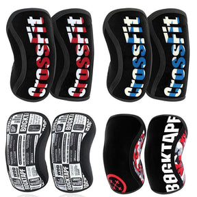 Joelheira de Neoprene Para Cross - Oceans Prime