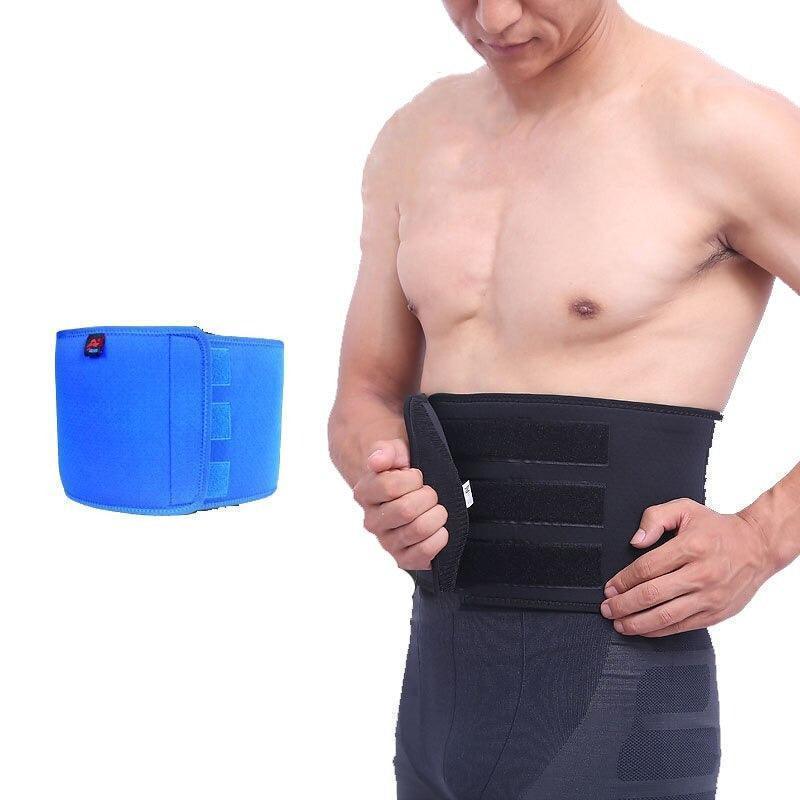 Cinta Lombar Para Prática de Esportes - Oceans Prime