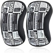 Joelheira de Neoprene Para Cross - Oceans Prime