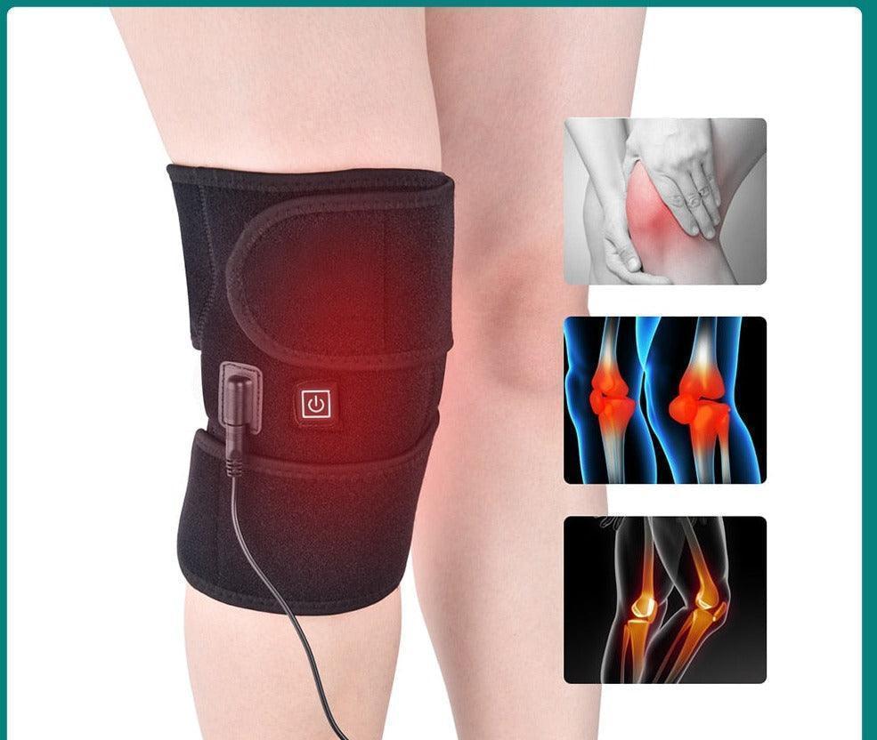 Joelheira de Terapia e Fisioterapia Para Lesões - Oceans Prime