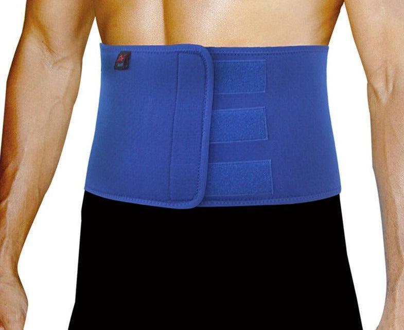 Cinta Lombar Para Prática de Esportes - Oceans Prime