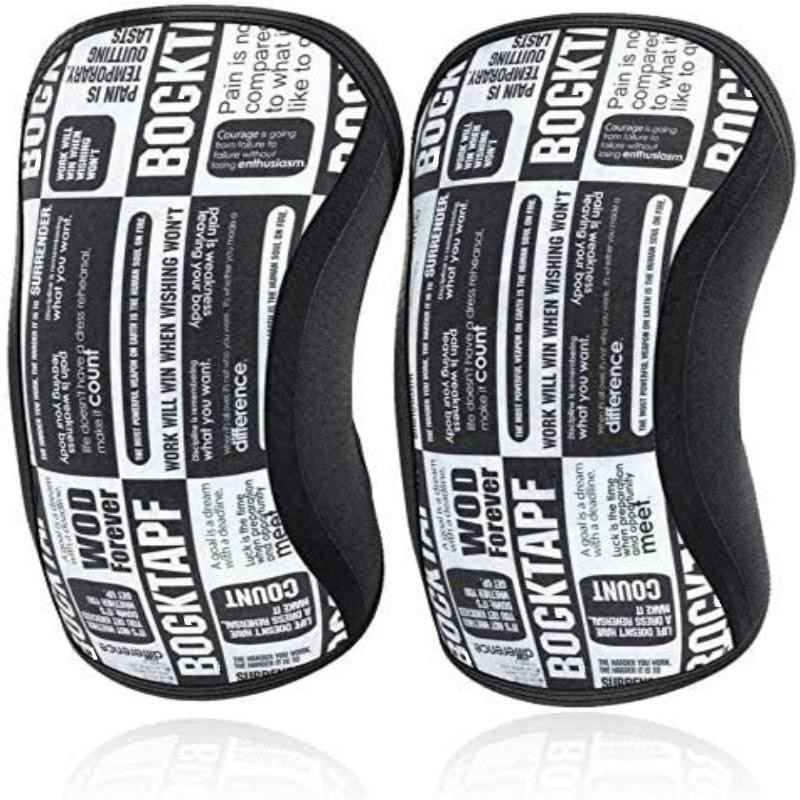 Joelheira de Neoprene Para Cross - Oceans Prime