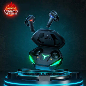 Fone Bluetooth Gamer - Plus 4 - Oceans Prime