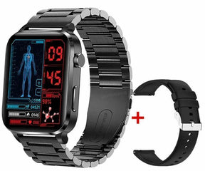 Smart Watch Medidor de Saúde Recloc Pro - Oceans Prime