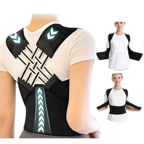 Corretor Postural Ajustável Para Coluna - Oceans Prime