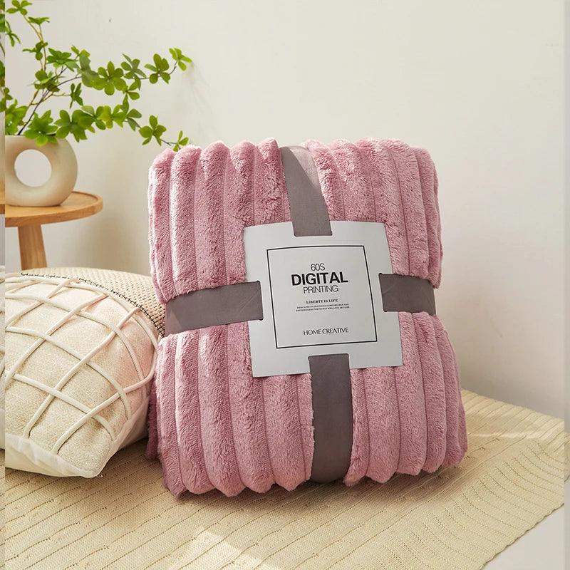 Cobertor Nuvem Celestial Compre 1 e leve um mimo exclusivo!🎁