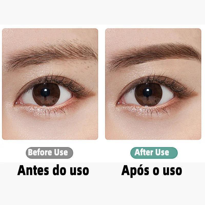 Aparador De Sobrancelha Indolor Recarregável Com Lâmina Durável, Depilador Facial - Oceans Prime