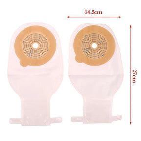 Bolsa De Colostomia 19/64mm 10 Pcs - Oceans Prime