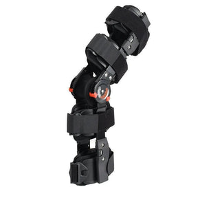 New Model Orthopedic Support Stabilizer After Surgery Adjustable Hinged Knee Brace Knee Joint Fixation Stretcher - Oceans Prime
