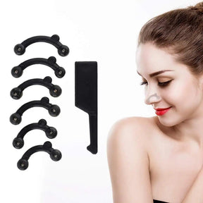 NoseUp Modelador nasal com efeito de rinoplastia natural