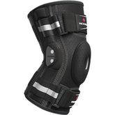 Joelheira Articulada Com Suporte Patelar Neenca - Oceans Prime