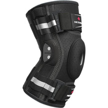 Joelheira Articulada Com Suporte Patelar Neenca - Oceans Prime