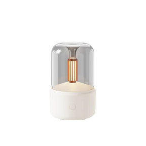 Luz de velas difusor aroma portátil 120ml