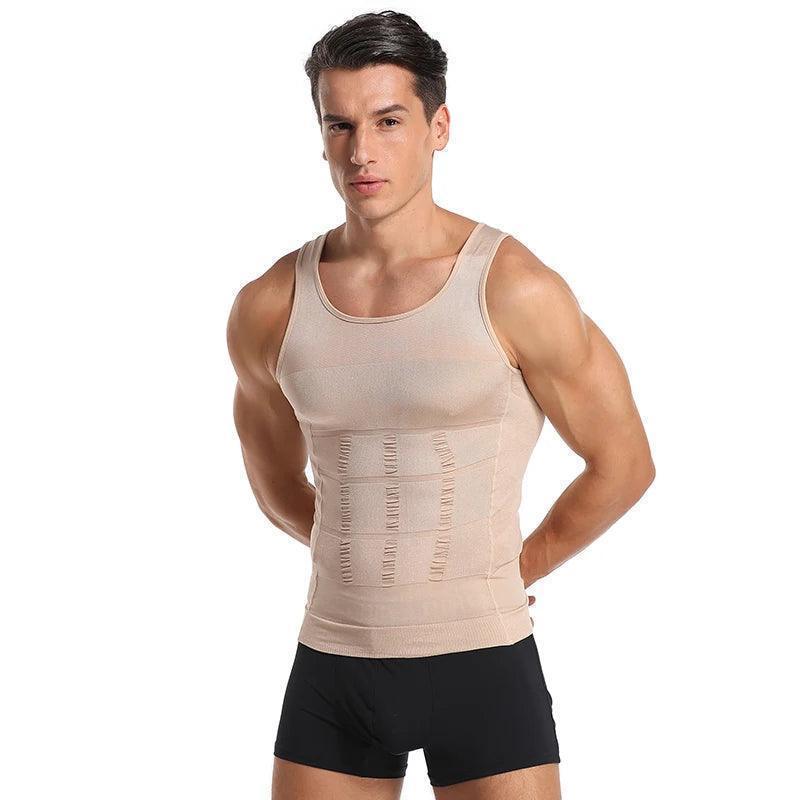 Kit 2 Unidades Camisa Modeladora Efeito Vácuo - Oceans Prime