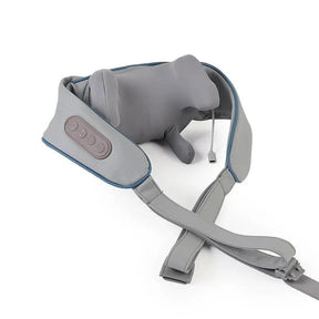 Massageador Térmico De Pescoço E Costas, Medical - Oceans Prime