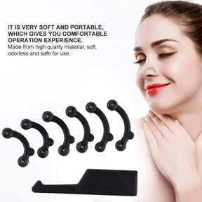 NoseUp Modelador nasal com efeito de rinoplastia natural
