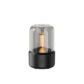 Luz de velas difusor aroma portátil 120ml