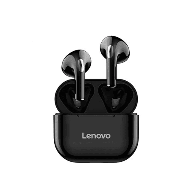 Lenovo Lp40 Original® - Fone de Ouvido Bluetooth - Oceans Prime