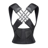 Corretor Postural Ajustável Para Coluna - Oceans Prime