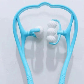 Massageador De Pescoço Manual - Oceans Prime