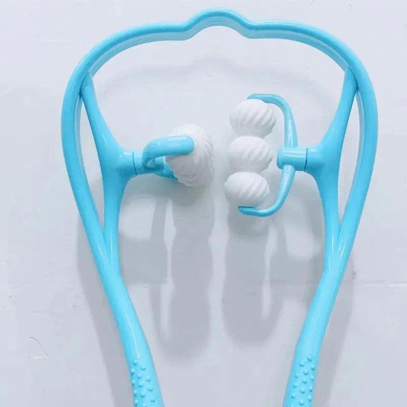 Massageador De Pescoço Manual - Oceans Prime