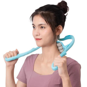 Massageador De Pescoço Manual - Oceans Prime