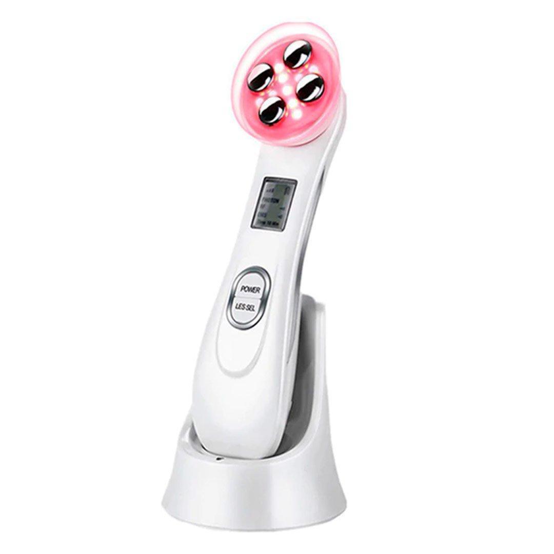 AngelSkin ® - Aparelho Luz de LED Fototerapia Radiofrequência - Oceans Prime