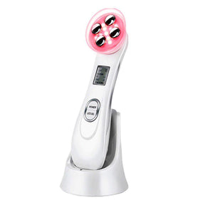 AngelSkin ® - Aparelho Luz de LED Fototerapia Radiofrequência - Oceans Prime