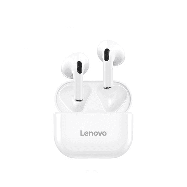 Lenovo Lp40 Original® - Fone de Ouvido Bluetooth - Oceans Prime
