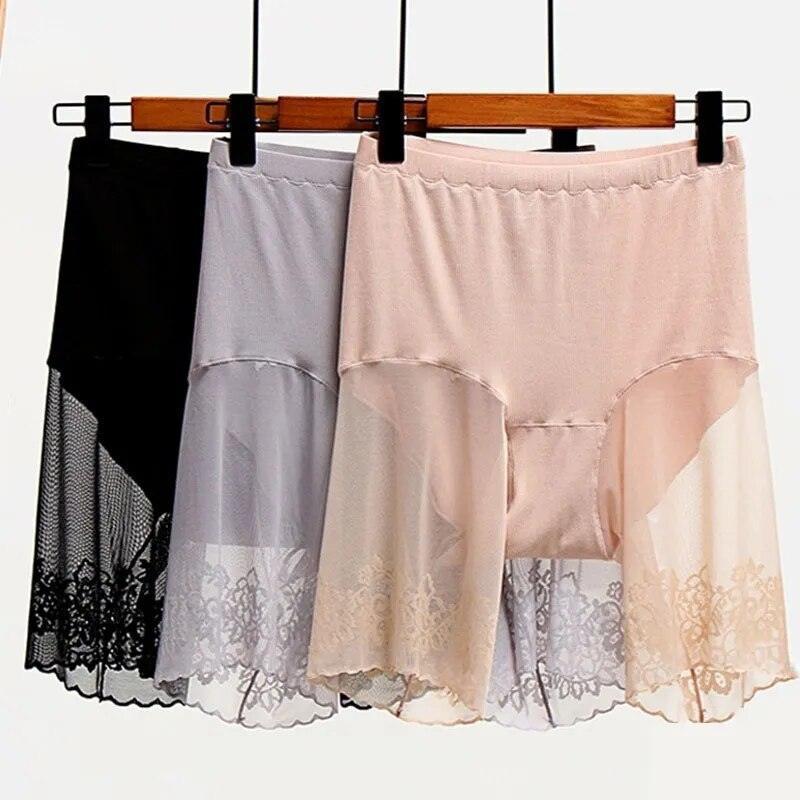 Shorts De Proteção Para Coxas Femininos Anti-assaduras - Oceans Prime