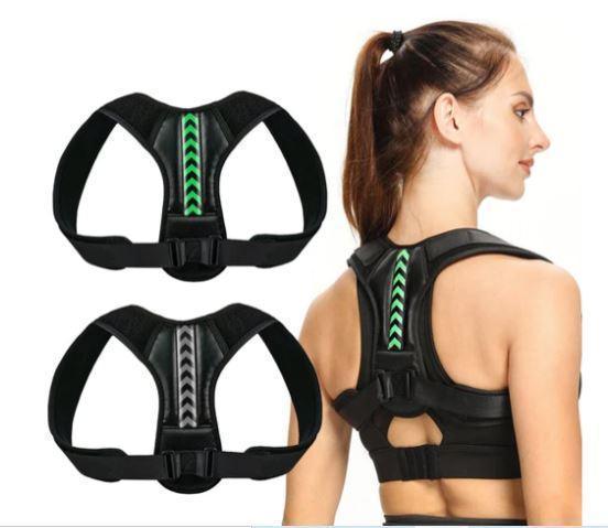 Corretor Postural Magnético Ajustável - Coluna, Ombro, Lombar e Cravícula - Oceans Prime