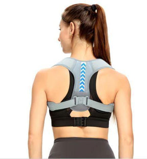 Corretor Postural Magnético Ajustável - Coluna, Ombro, Lombar e Cravícula - Oceans Prime