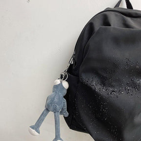 Cute Friend Bag - Mochila com Bicho de Pelúcia a prova D'Água. - Oceans Prime