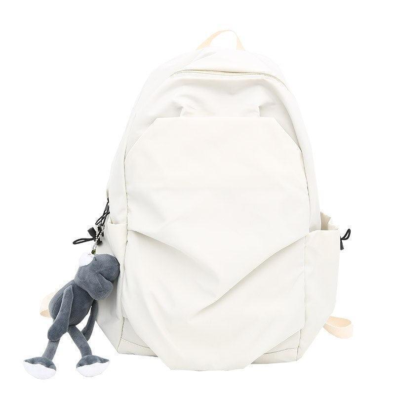 Cute Friend Bag - Mochila com Bicho de Pelúcia a prova D'Água. - Oceans Prime