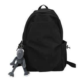 Cute Friend Bag - Mochila com Bicho de Pelúcia a prova D'Água. - Oceans Prime