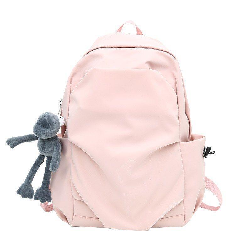 Cute Friend Bag - Mochila com Bicho de Pelúcia a prova D'Água. - Oceans Prime