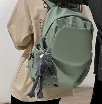 Cute Friend Bag - Mochila com Bicho de Pelúcia a prova D'Água. - Oceans Prime