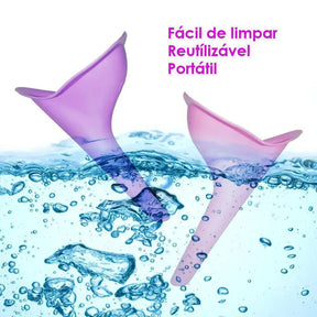 Dispenser de Urina Portátil - Oceans Prime