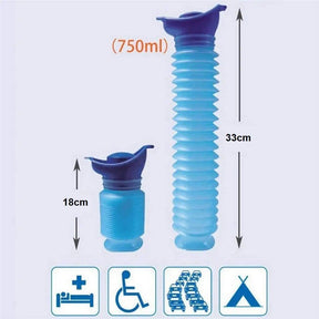 Dispenser de Urina Portátil - Oceans Prime