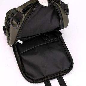 Energy Bag - Mochila Smart 3 em 1 com USB Reforçada Resistente a Agua Estilosa Casual - Oceans Prime