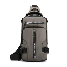 Energy Bag - Mochila Smart 3 em 1 com USB Reforçada Resistente a Agua Estilosa Casual - Oceans Prime