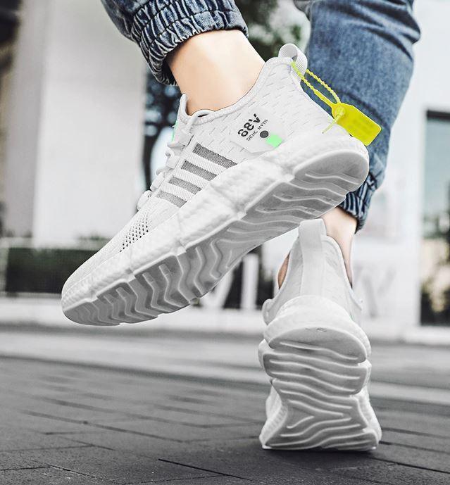 Master Run ®️ - Tenis Premium Multifuncional Casual Corrida Confortável - Oceans Prime