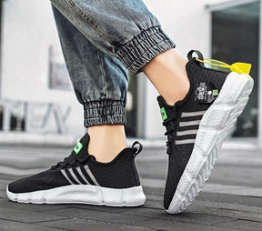 Master Run ®️ - Tenis Premium Multifuncional Casual Corrida Confortável - Oceans Prime