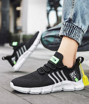 Master Run ®️ - Tenis Premium Multifuncional Casual Corrida Confortável - Oceans Prime