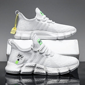 Master Run ®️ - Tenis Premium Multifuncional Casual Corrida Confortável - Oceans Prime